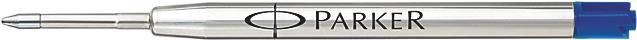 Produktbild Parker Pen Kugelschreiber-Grossraummine Z42, schwarz Strichstärke: B (Ersatzmine, Schwarz, 1.20 mm)