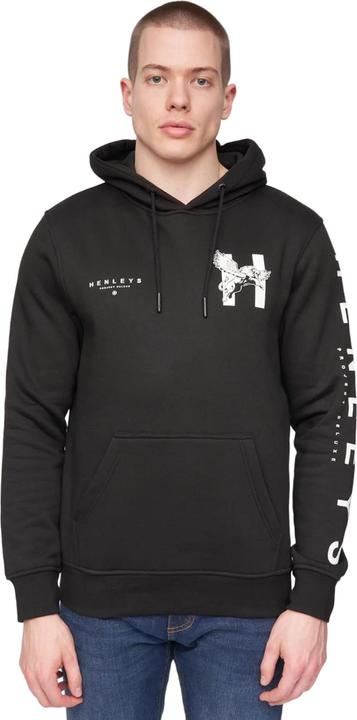 Henleys Kilhen Kapuzenpullover (L)