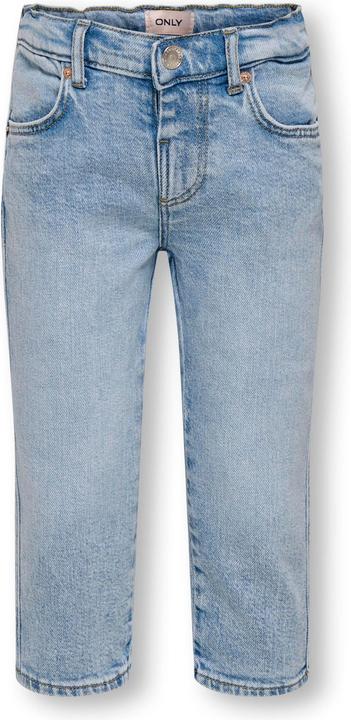Only KMGGINA Gerade geschnitten Jeans Straight-Fit jeans