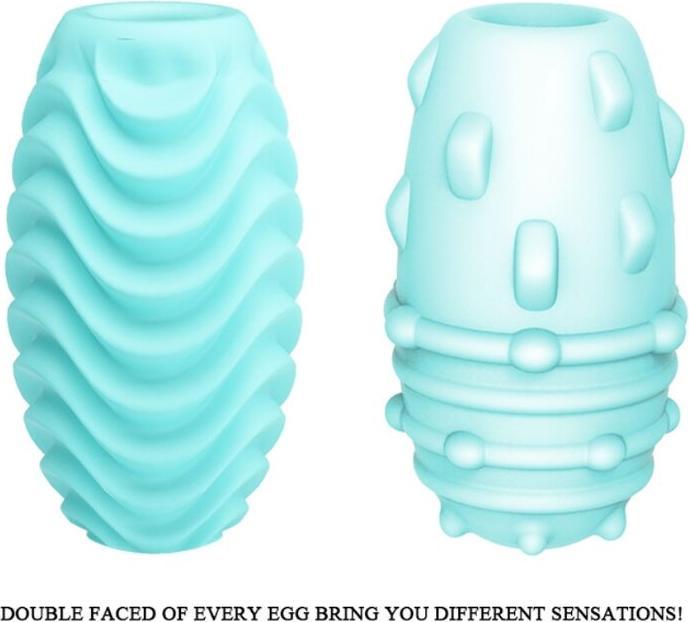 Actual product image Pretty Love Attractive Double-Sided Egg