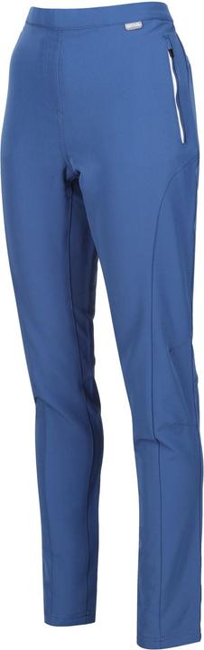 Actual product image Regatta Womens/Ladies Pentre Kimberley Walsh Stretch Walking Trousers (40 D)