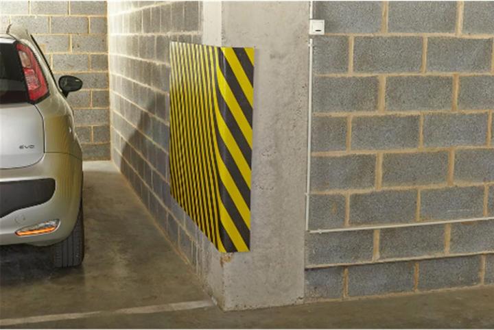 Immagine prodotto HP Autozubehör Protezione delle pareti in schiuma