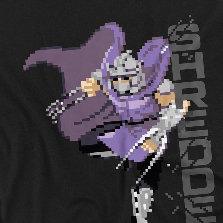 Produktbild Teenage Mutant NT Arcade TShirt (M)