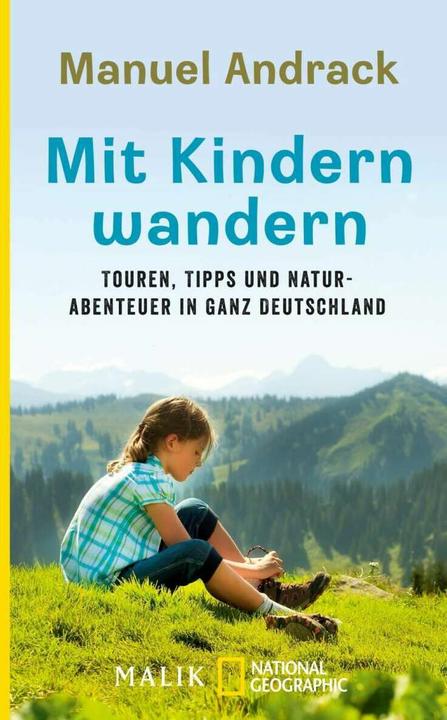 Immagine prodotto Mit Kindern wandern (Tedesco, Manuel Andrack, 2018)