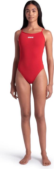 Produktbild Arena W Swimsuit Lace Back Solid (30)