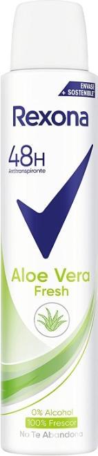 Immagine prodotto MGA Rexona, Deodorante, Aloe Vera, 200 ml (200 ml)