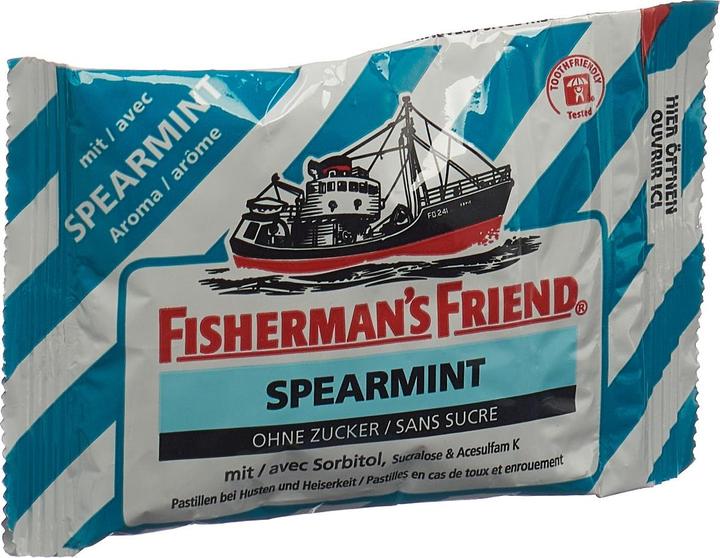 Immagine prodotto Fisherman's Friend Spearmint (1 pz., 25 g)