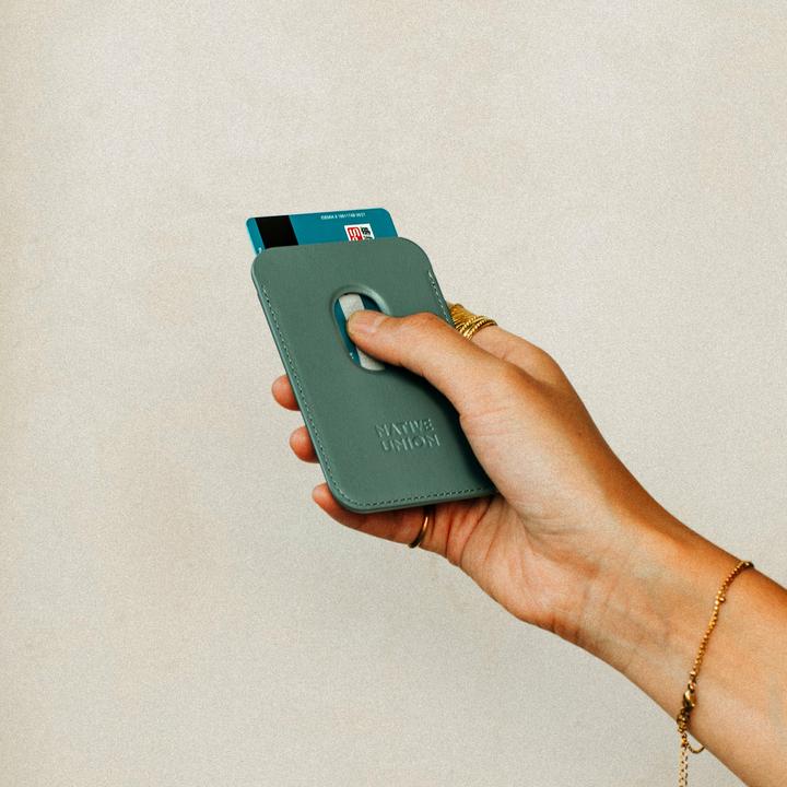 Image du produit Native Union menthe (Apple iPhone 15, Apple iPhone 15 Pro, Apple iPhone 15 Plus, Apple iPhone 15 Pro Max)