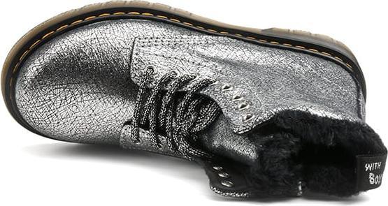 Produktbild Dr. Martens Schnürboots 1460 Y SERENA FOIL (38)