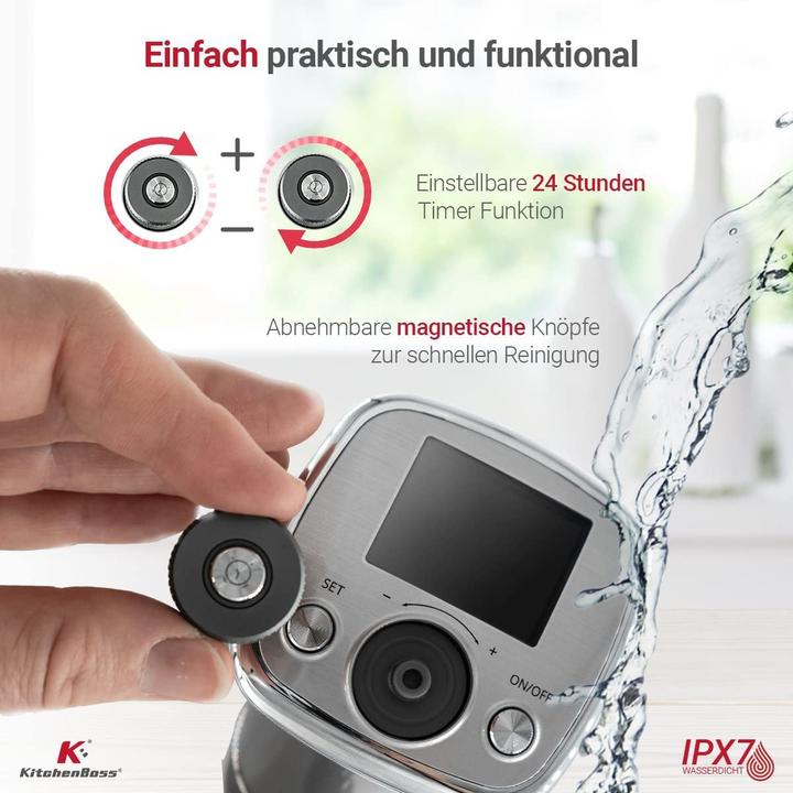 Image du produit Miweba Cuiseur sous vide G320