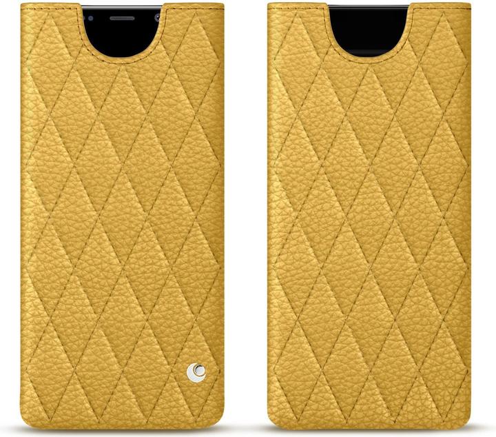 Actual product image Noreve Leather cover (Samsung Galaxy Note 9)
