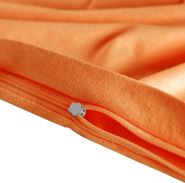 Actual product image Traumschlaf Basic Single Jersey Kissenbezug (Pillowcase, 40 x 80 cm)