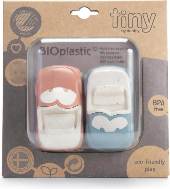 Produktbild dantoy tiny Bio FunCars