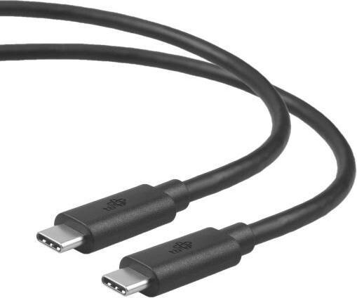 Produktbild TB USB C-USB C 1m 100W 5Gbps USB 3.1 schwarz (1 m, USB 3.1)