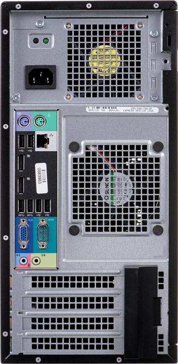 Immagine prodotto Dell OptiPlex 7010 (8 GB, SSD, 240 GB, B / Molto bene)