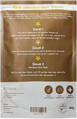 Actual product image Natapura Sweet Love (Bath Salts) (Bath truffles)