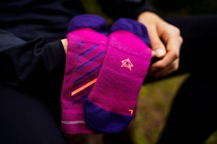 Actual product image Incylence Merino Rise (43 - 46)