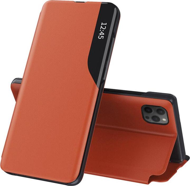 Produktbild Techsuit - eFold Series - iPhone 12 Pro Max - Orange (Apple iPhone 12 Pro Max)