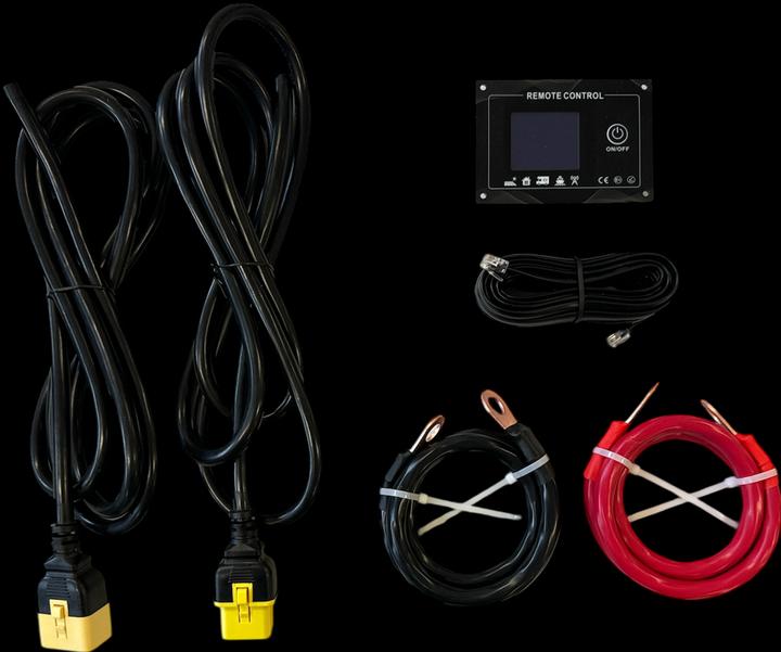 Immagine prodotto Swaytronic Inverter - Protezione FI 12V/230V 1500W