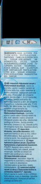 Image du produit dm Balea Sérum Aqua Hydratation (30 ml)