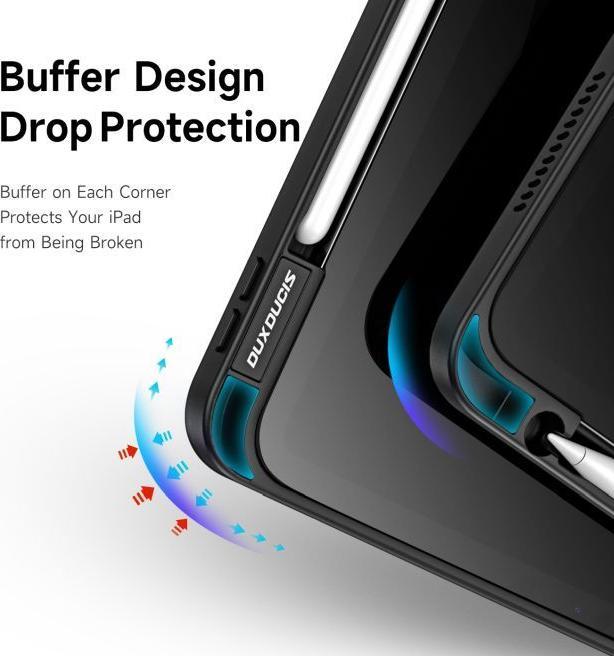 Actual product image Dux Ducis Magi Series Bookover (IPad Pro 11 (2020))