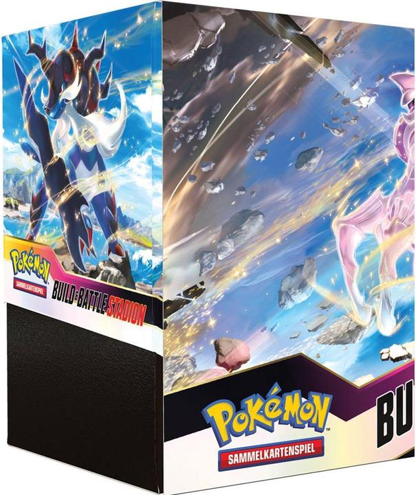 Produktbild Pokémon Astral Radiance (Deutsch, Build & Battle Box)