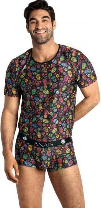 Produktbild Anais Herren - Mexiko T-Shirt XL (XL)