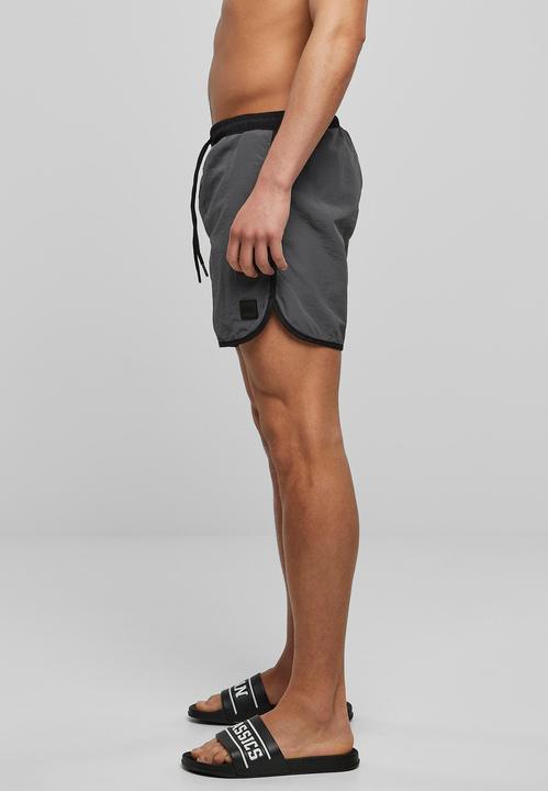 Image du produit Urban Classics Short de natation rétro - 2306 (M)