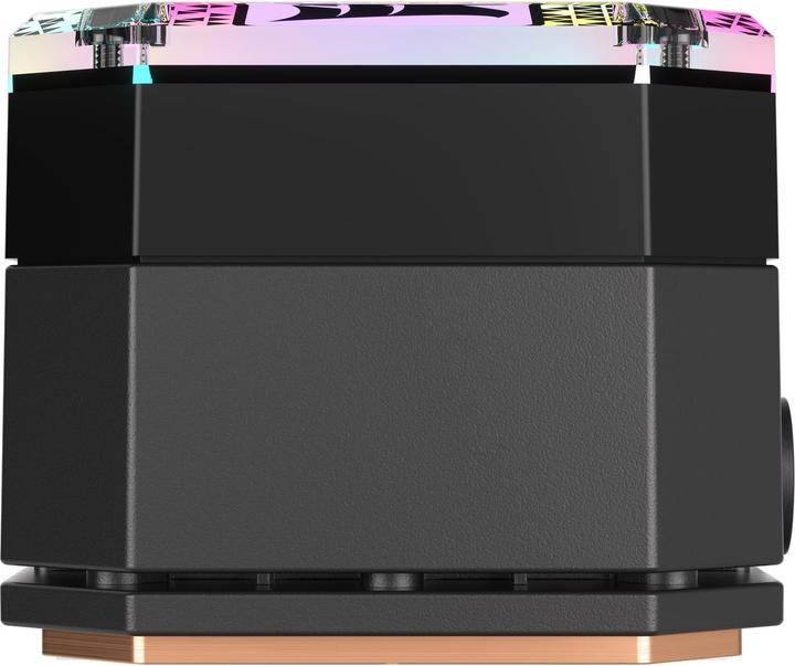 Actual product image Corsair iCUE H100i Elite Capellix XT