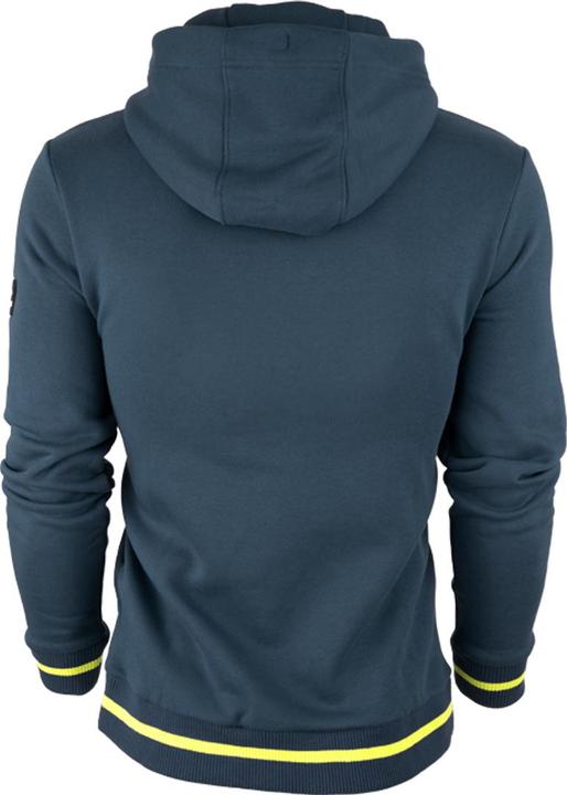 Actual product image Forsberg Hoodie with vintage logo (S)