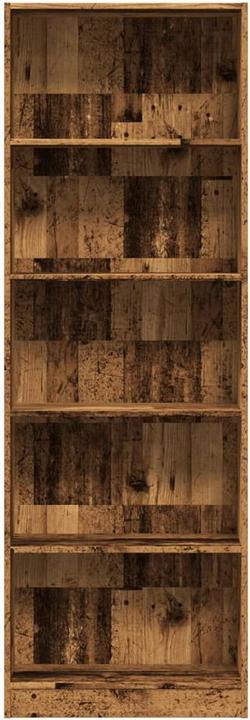 Actual product image VidaXL Claiborn (60 x 24 x 176 cm)