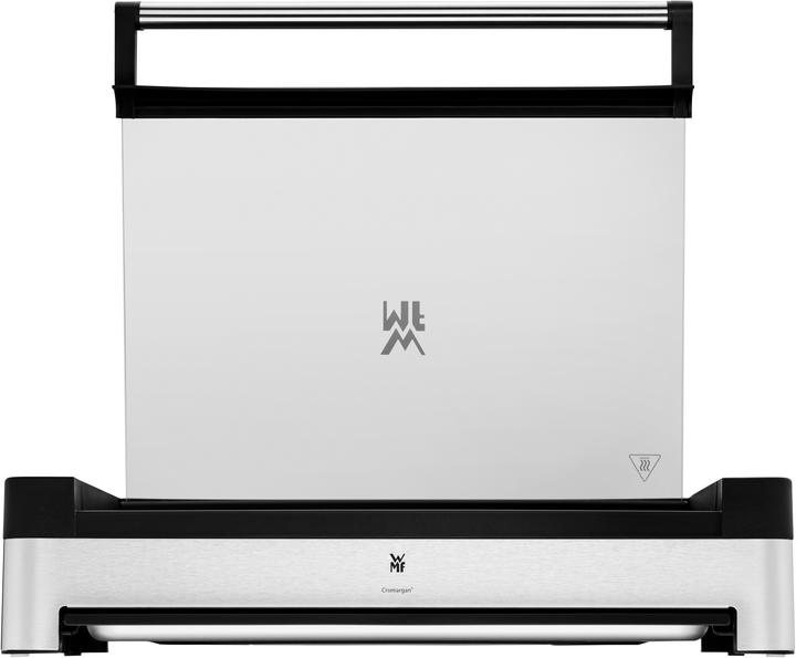 Productafbeelding WMF Tafelgrill Elektrische Elektrische Grill met Glazen Deksel Touchbediening Lono 2200W