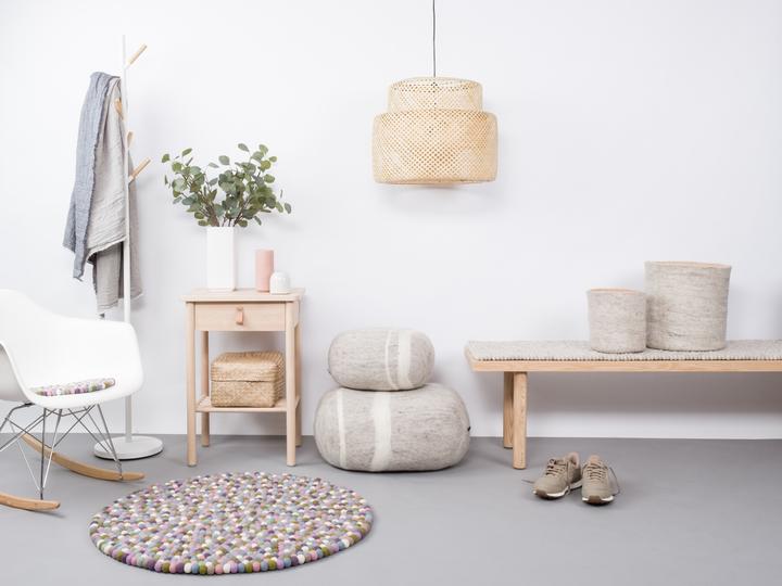 Produktbild Myfelt Round Flat Point XXXXS (Ø 50 cm)
