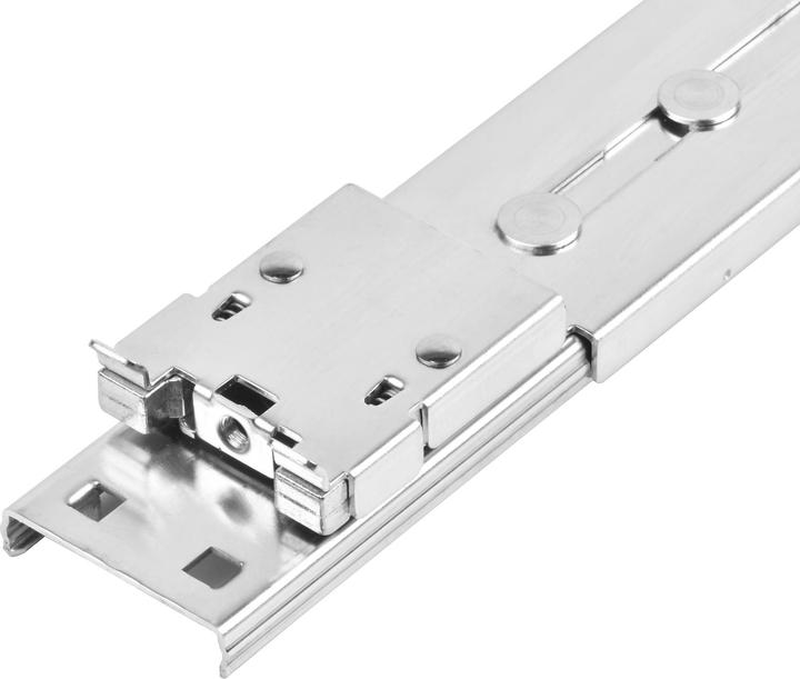 Image du produit Silverstone SST-RMS08-20 - Support de montage en rack pour 1U et 2U