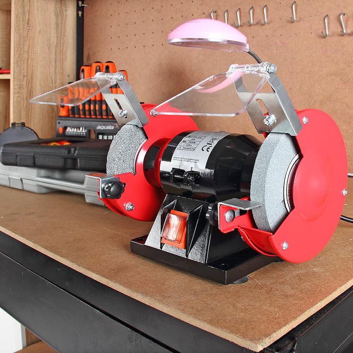 Produktbild Monzana Doppelschleifer (Doppelschleifer, 250 W)