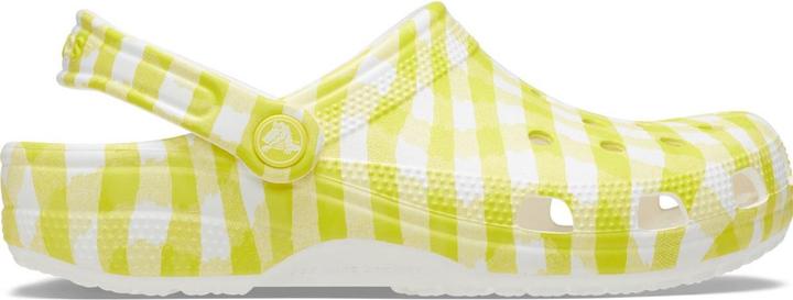 Crocs Classic Gingham Clog