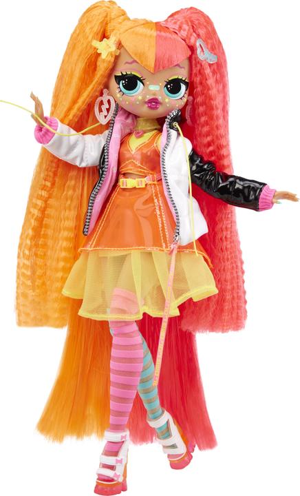 Image du produit L.O.L. Surprise! Surprise 707 OMG Dolls Néonlicious