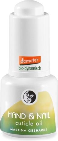 Actual product image Martina Gebhardt Hand & Nail Cuticle Oil (15 ml)
