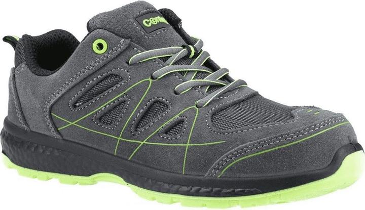 Actual product image Centek Sneaker suede (S1P, 39.5)