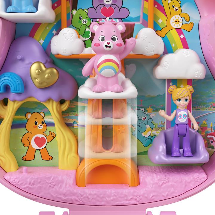 Produktbild Polly Pocket Glücksbärchis Schatulle