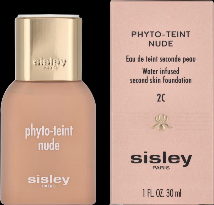 Actual product image Sisley Phyto Complexion Nude No 2C (2C Soft Beige)