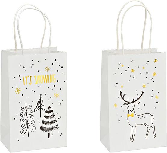 Produktbild G. Wurm It's snowing (Geschenkpapier, 1 x)