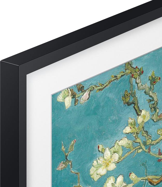 Actual product image Samsung The Frame QE65LS03B (65", LS03B, QLED, 4K, 2023)