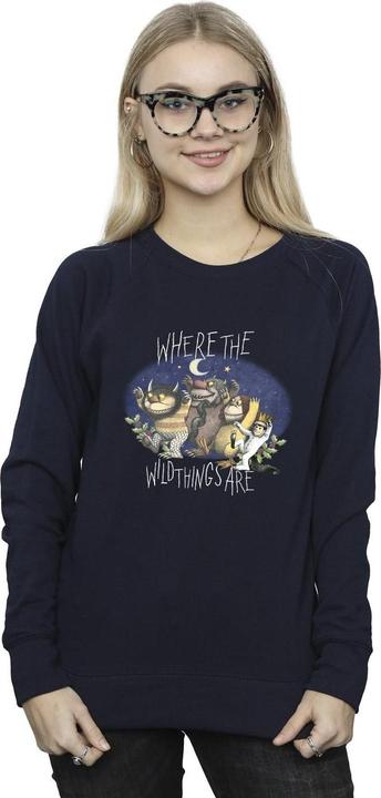 Produktbild Where The Wild Things Are Sweatshirt (M)