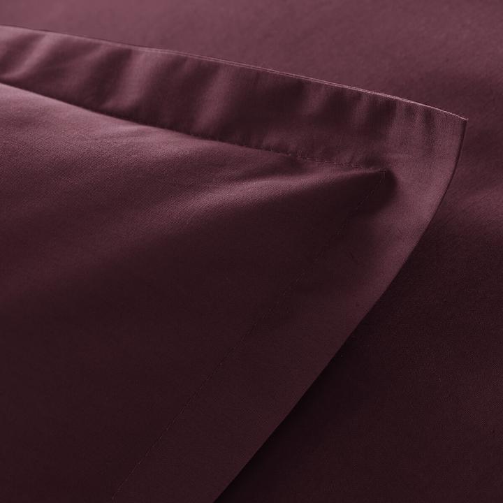 Image du produit La Redoute Interieurs Percale Unie Best (Set de linge de lit, 200 x 200 cm)