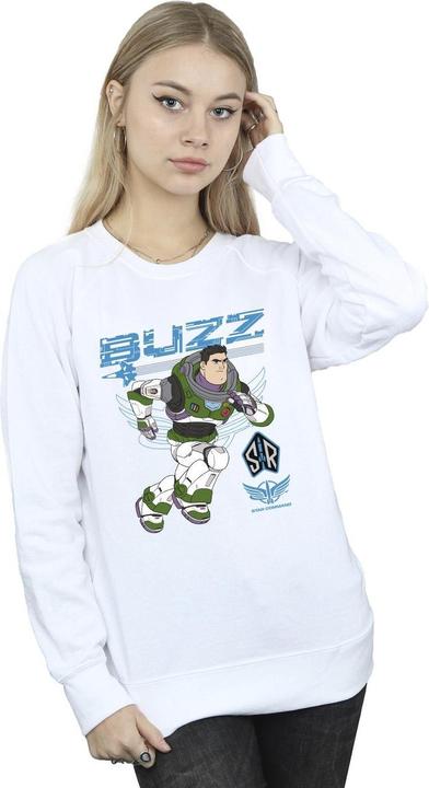 Image du produit Disney - Sweat LIGHTYEAR BUZZ RUN TO ACTION - Femme (L)