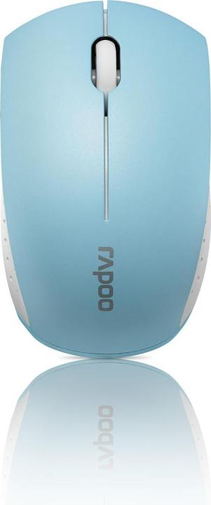 Rapoo Super Mini Mouse senza fili 3360 (Senza fili)