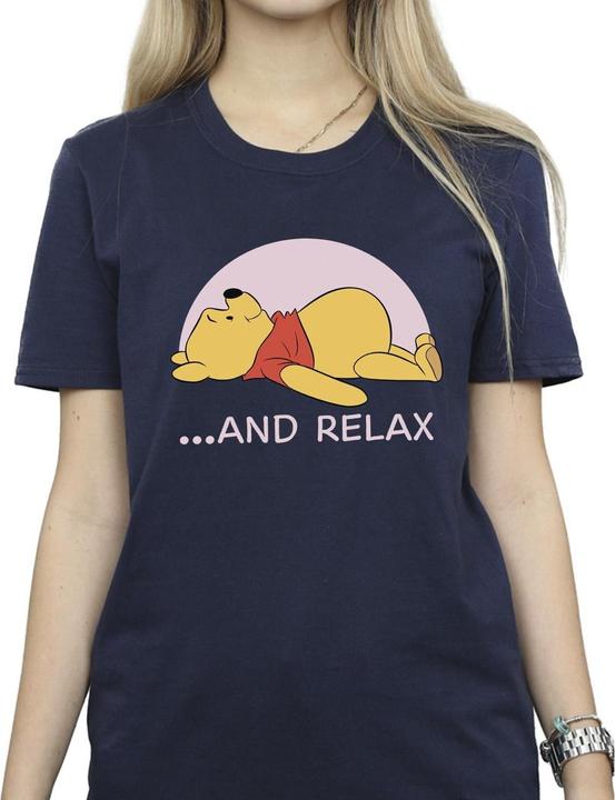 Produktbild Disney Winnie The Pooh Relax TShirt (4XL)