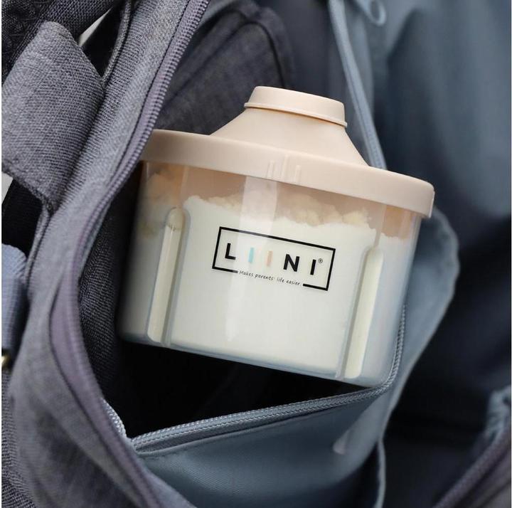 Produktbild Liini Milchpulver-Portionierer für unterwegs
