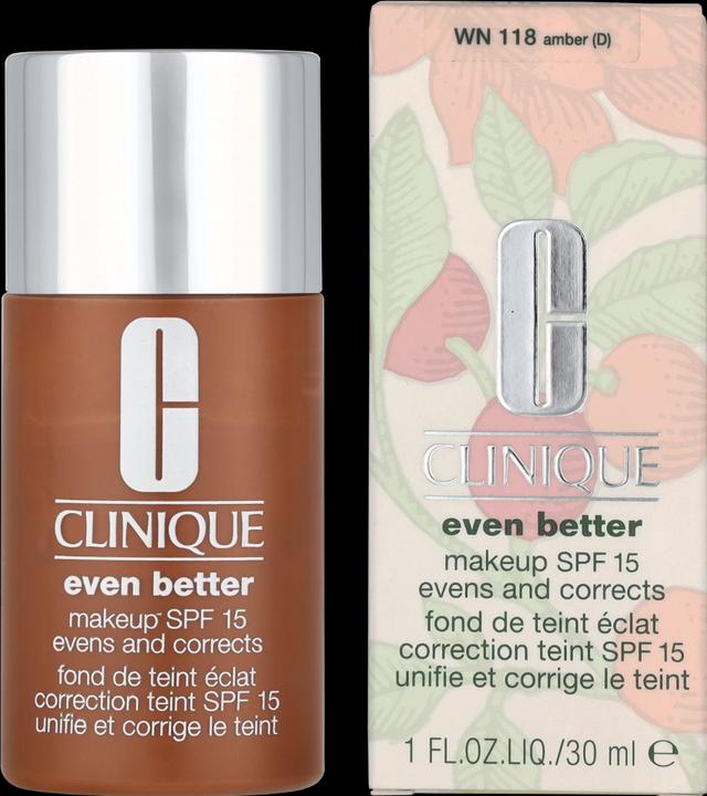 Actual product image Clinique Even Better (WN 118 Amber)